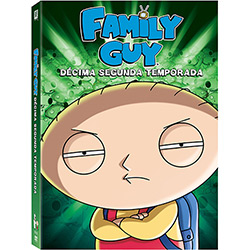 DVD Uma Família da Pesada - 12ª Temporada (3 Discos) é bom? Vale a pena?