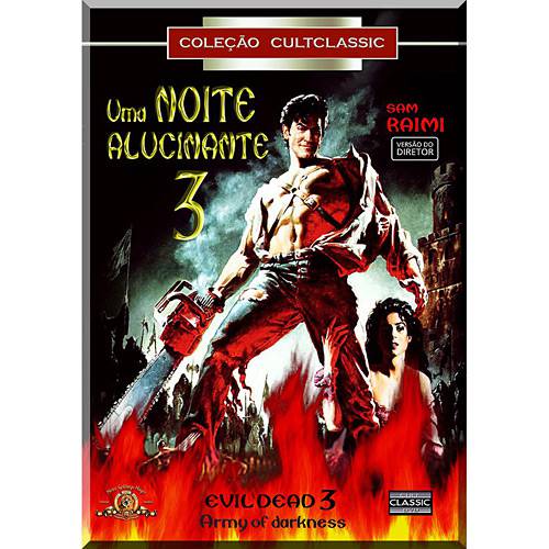 DVD Uma Noite Alucinante 3 - Cult Classic é bom? Vale a pena?