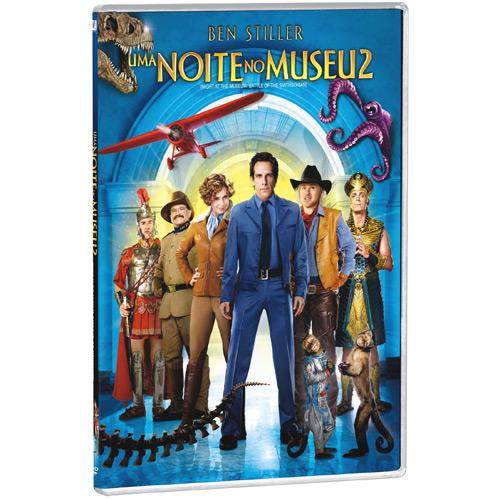 DVD Uma Noite no Museu 2 é bom? Vale a pena?