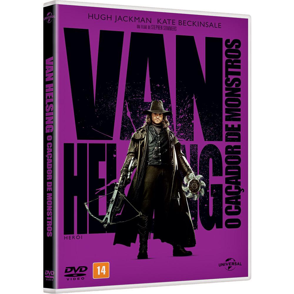 DVD: Van Helsing - O Caçador de Monstros é bom? Vale a pena?