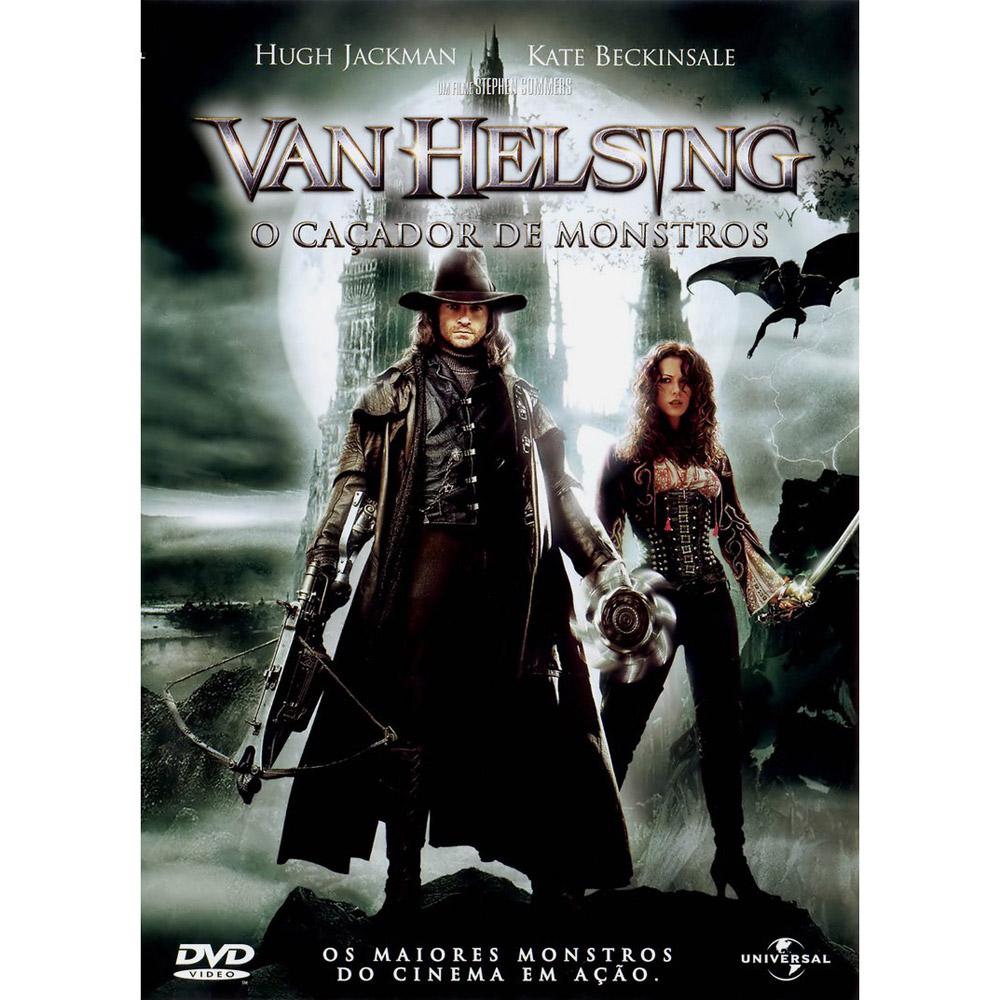 DVD Van Helsing - O Caçador de Monstros é bom? Vale a pena?
