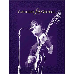 DVD Vários - Concert For George (Duplo) é bom? Vale a pena?