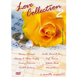 DVD Vários - Love Collection: Show ao Vivo - Vol.2 é bom? Vale a pena?