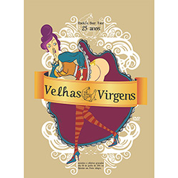 DVD Velhas Virgens - Rocki