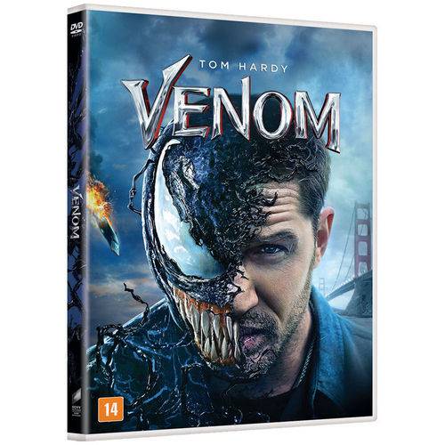 DVD - Venom é bom? Vale a pena?