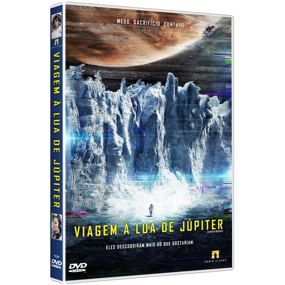 DVD - Viagem à Lua de Júpiter é bom? Vale a pena?