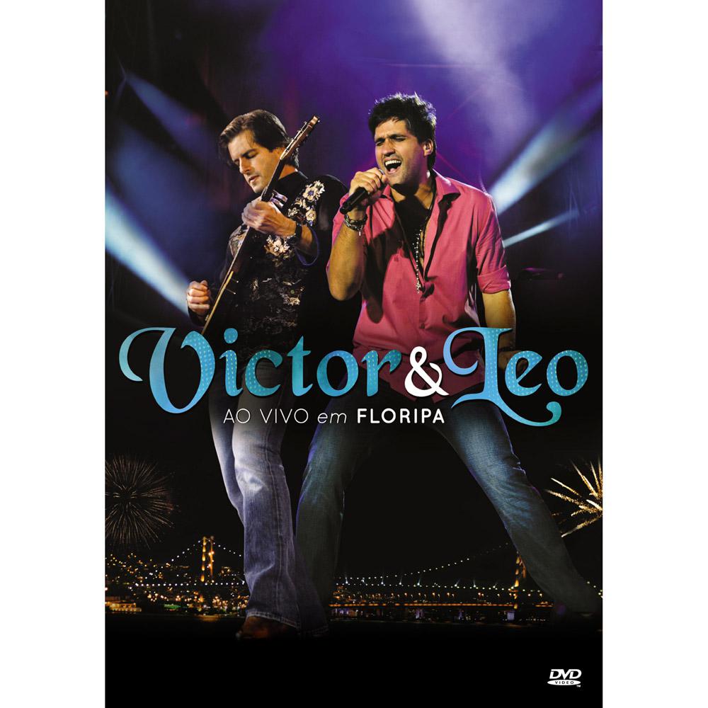 DVD Victor & Léo - Ao Vivo em Floripa é bom? Vale a pena?