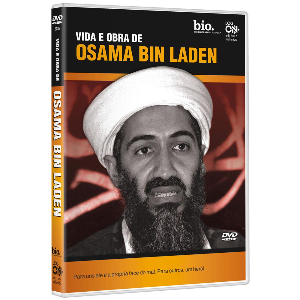 DVD Vida e Obra de Osama Bin Laden é bom? Vale a pena?