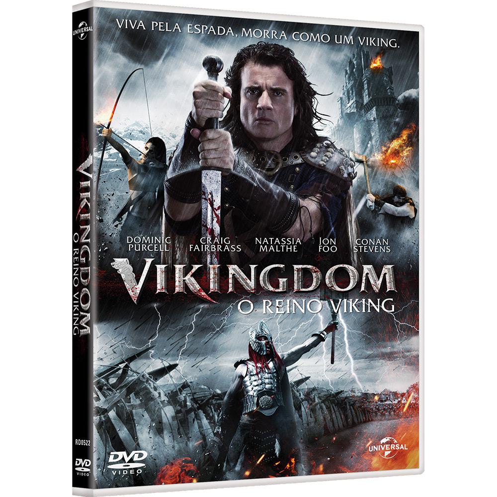 DVD - Vikingdom: O Reino Viking é bom? Vale a pena?