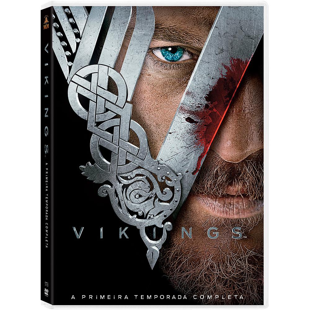 DVD - Vikings: 1ª Temporada (3 Discos) é bom? Vale a pena?