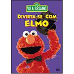 DVD - Vila Sésamo - Divirta-se com Elmo é bom? Vale a pena?
