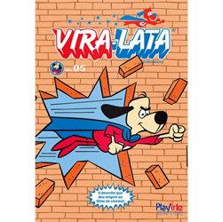 DVD Vira-Lata Vol. 5 é bom? Vale a pena?