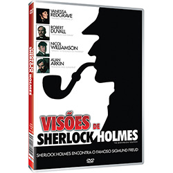 DVD Visões de Sherlock Holmes é bom? Vale a pena?