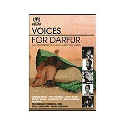 DVD Voices For Darfur é bom? Vale a pena?