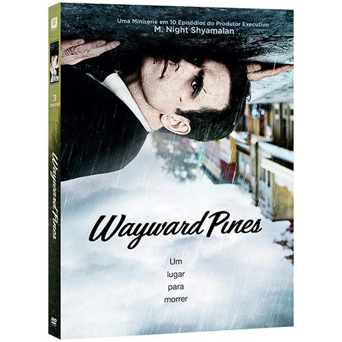DVD - Wayward Pines: Um Lugar Para Morrer é bom? Vale a pena?