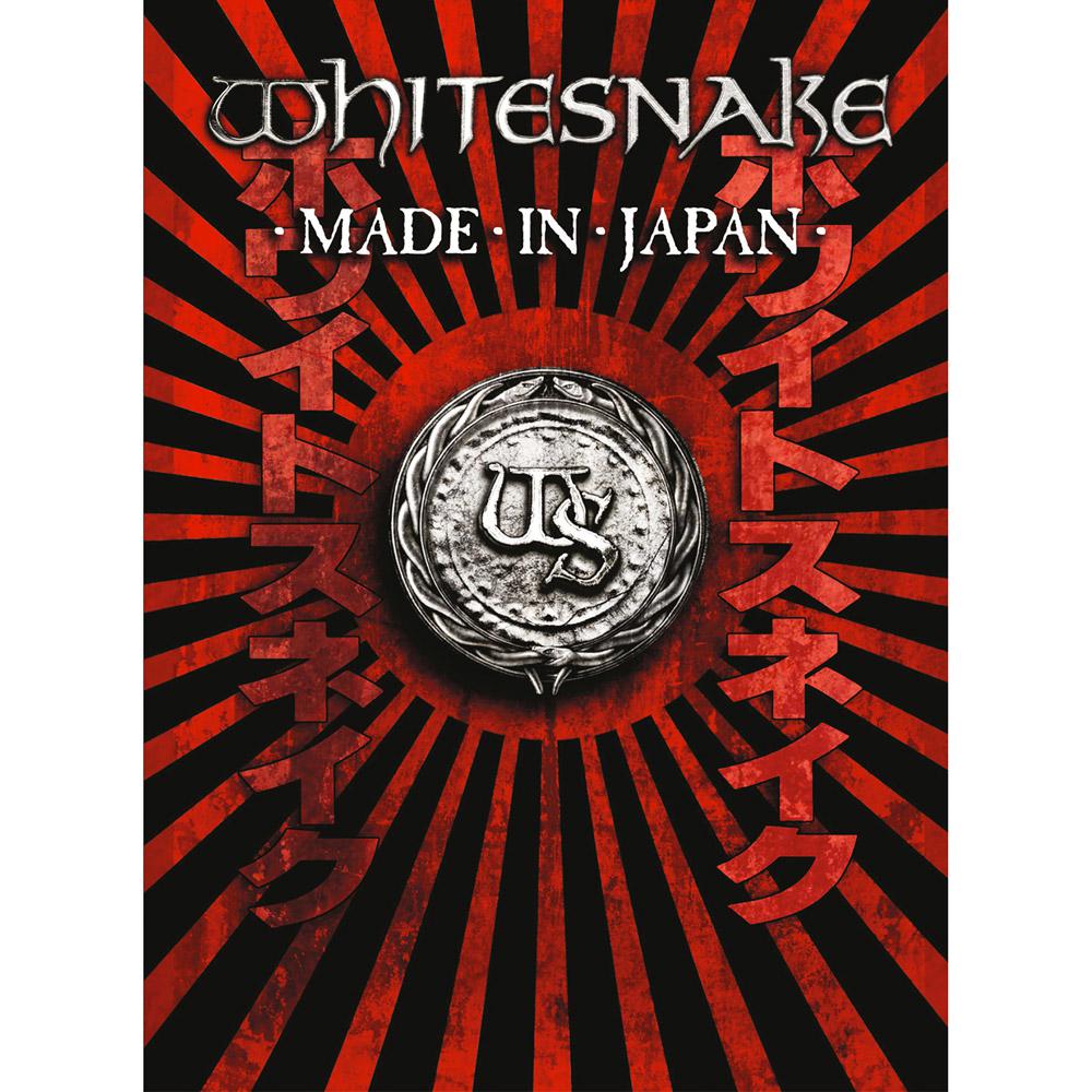 DVD - Whitesnake - Made In Japan é bom? Vale a pena?