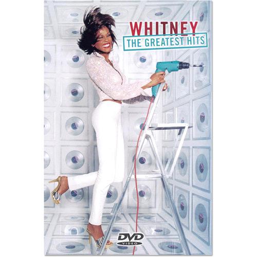 DVD Whitney Houston - The Greatest Hits é bom? Vale a pena?