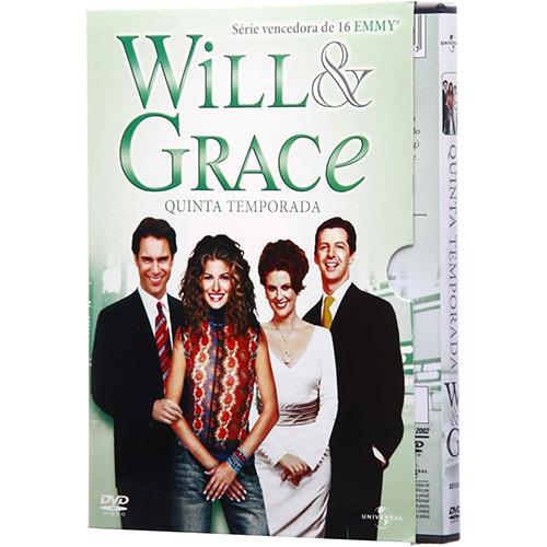 DVD Will & Grace 5ª Temporada é bom? Vale a pena?
