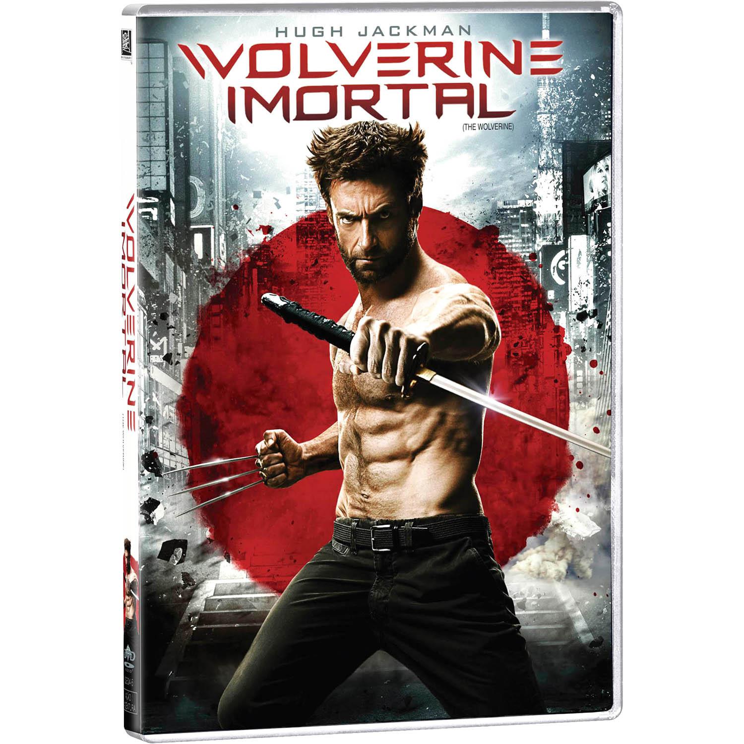 DVD - Wolverine Imortal é bom? Vale a pena?