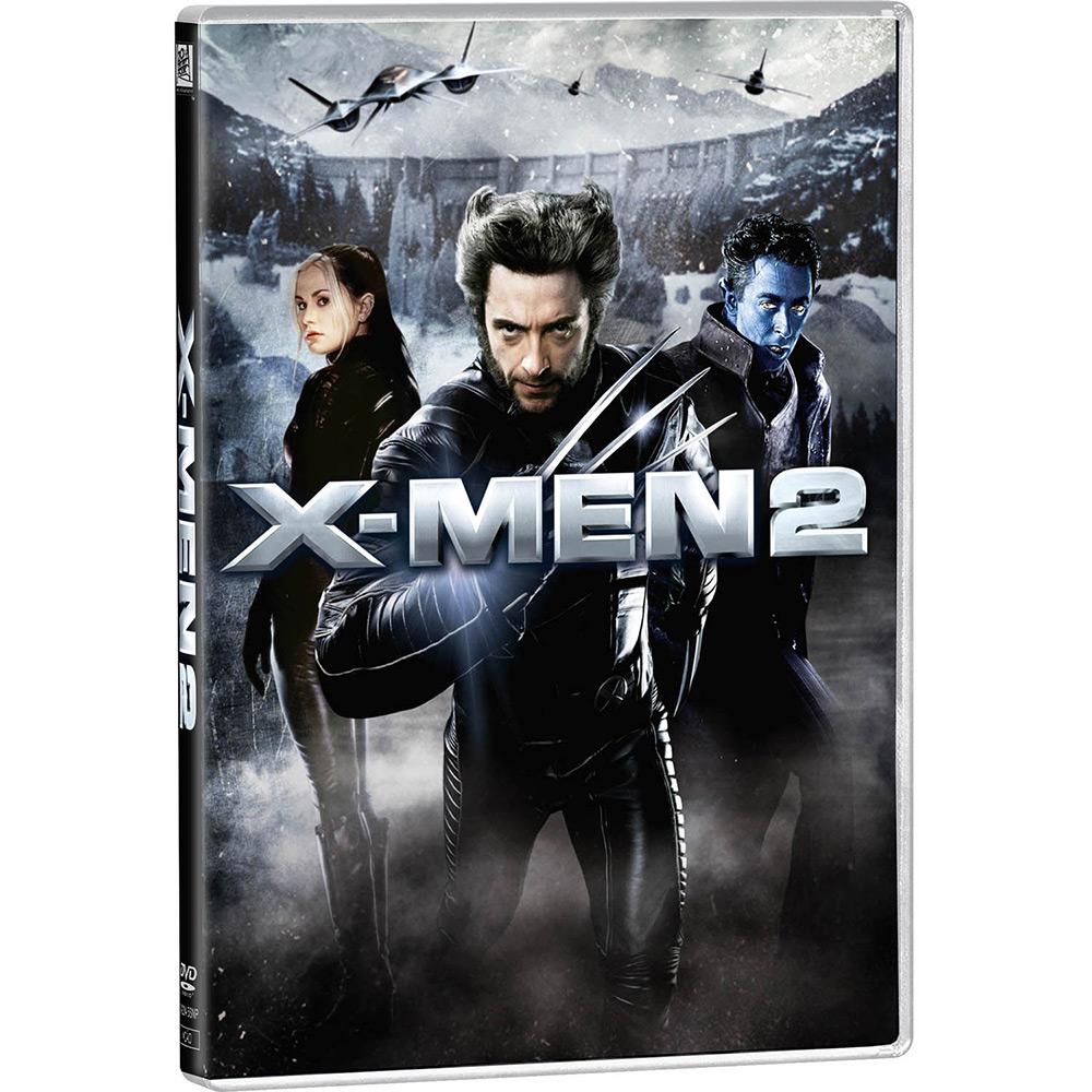 DVD - X-Men 2 é bom? Vale a pena?