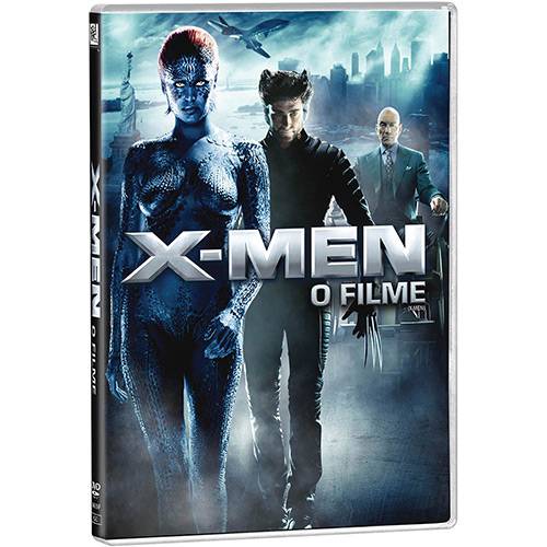 DVD - X-Men o Filme é bom? Vale a pena?