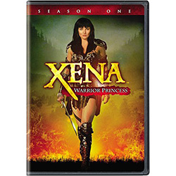 DVD - Xena Warrior Princess: Season One é bom? Vale a pena?