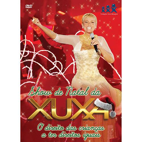 DVD Xuxa: Especial de Natal é bom? Vale a pena?