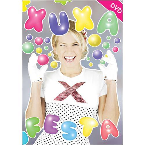 DVD Xuxa Só Para Baixinhos 6 - Festa é bom? Vale a pena?