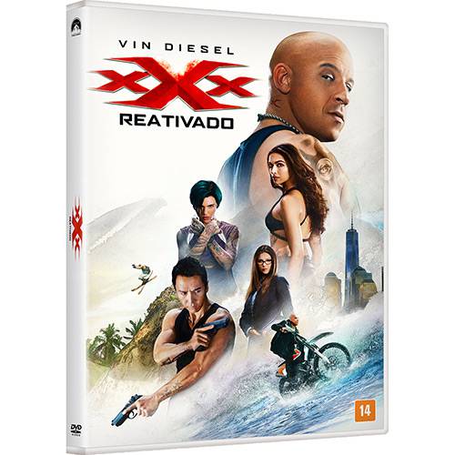 DVD - XXX Reativado é bom? Vale a pena?