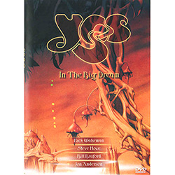 DVD - Yes - In The Big Dream é bom? Vale a pena?