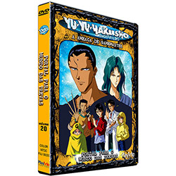DVD - Yu Yu Hakusho: a Ameaça de Gamemaster - Volume 20 é bom? Vale a pena?