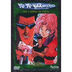 DVD Yu Yu Hakusho - Vol. 11 é bom? Vale a pena?