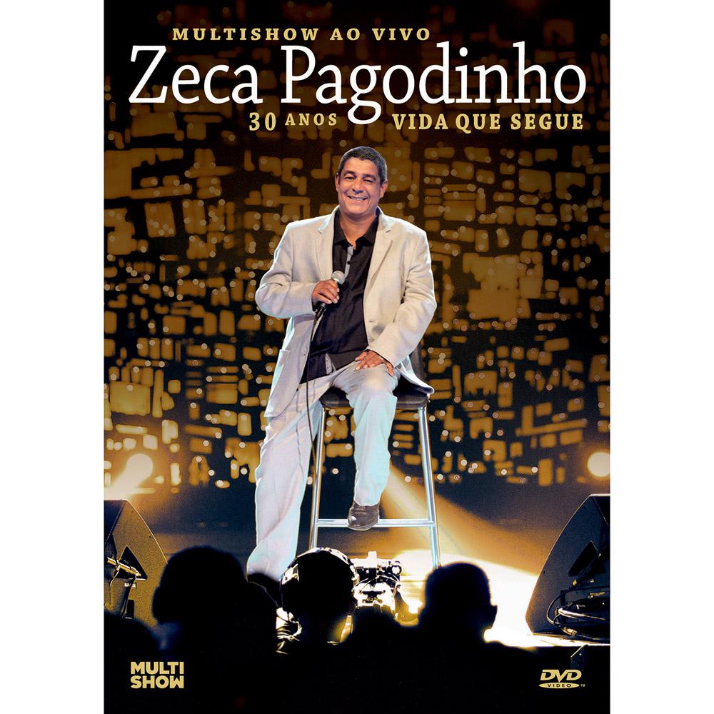 DVD Zeca Pagodinho - Multishow Ao Vivo: 30 Anos - Vida Que Segue é bom? Vale a pena?