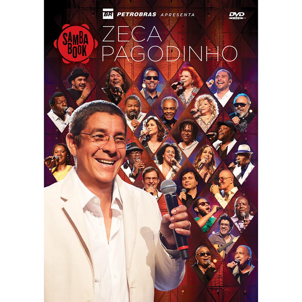 DVD - Zeca Pagodinho - Sambabook é bom? Vale a pena?