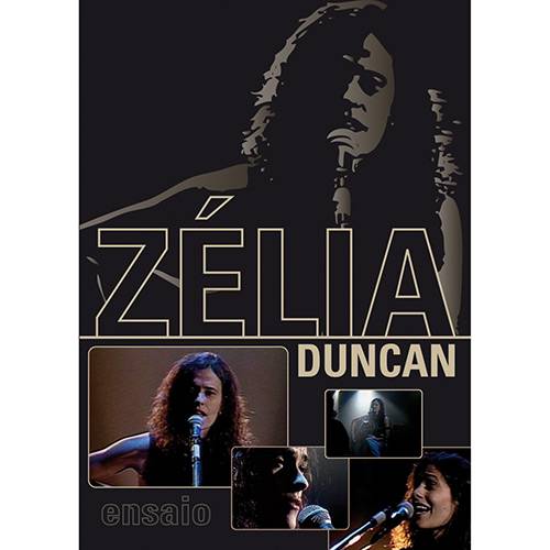 DVD Zélia Duncan - Ensaio é bom? Vale a pena?