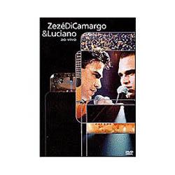 DVD Zezé Di Camargo & Luciano - Ao Vivo é bom? Vale a pena?