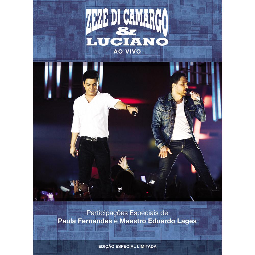 DVD Zezé Di Camargo & Luciano - 20 Anos de Sucesso (Ao Vivo) é bom? Vale a pena?