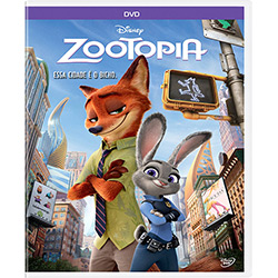 DVD - Zootopia é bom? Vale a pena?