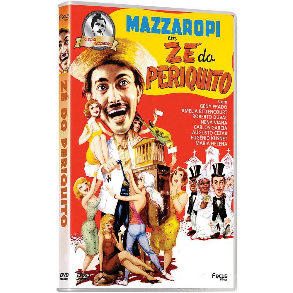 DVD - Zé do Periquito - Coleção Mazzaropi é bom? Vale a pena?