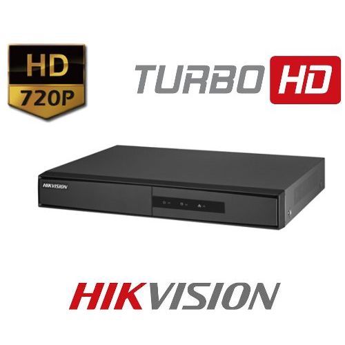Dvr Stand Alone Hikvision Turbo Ds 7204 Hghi F1 4 Canais é bom? Vale a pena?