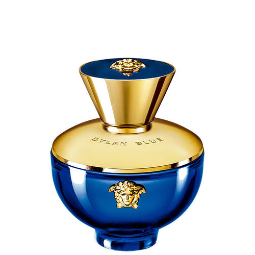 Dylan Blue Pour Femme Versace Eau de Parfum - Perfume Feminino 50ml é bom? Vale a pena?