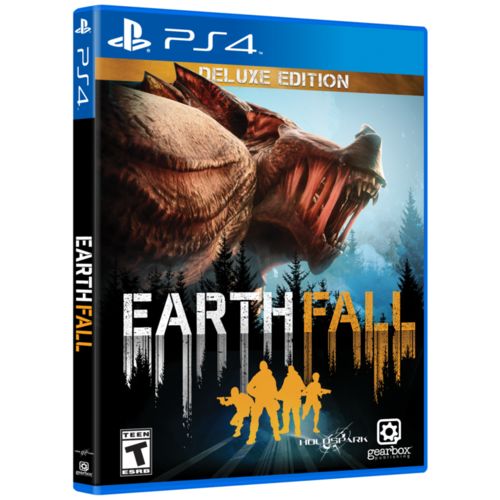 Earthfall: Deluxe Edition PS4 é bom? Vale a pena?
