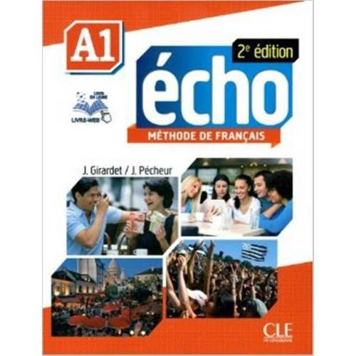 Echo A1 - e Edition - Livre Dvd-Rom é bom? Vale a pena?