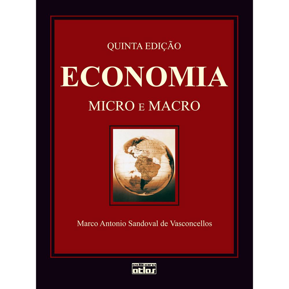 Economia: Micro e Macro é bom? Vale a pena?