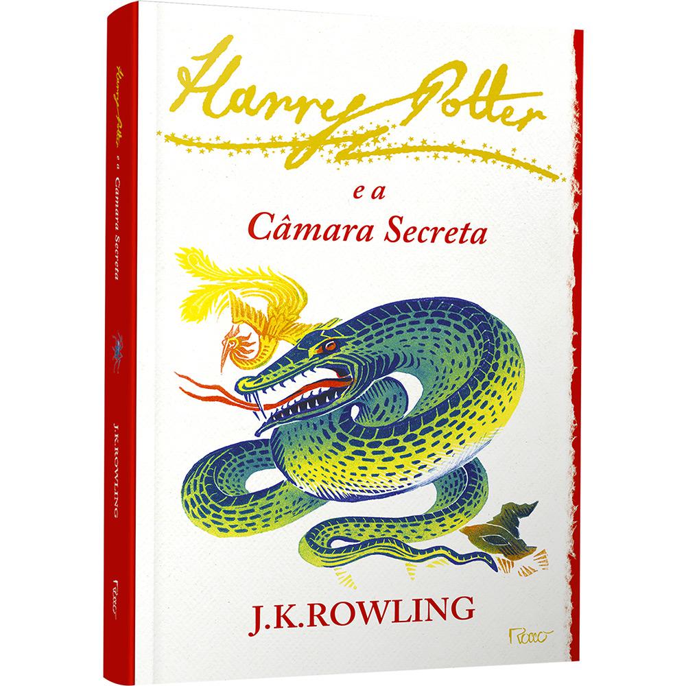 Edição Especial - Harry Potter e a Câmara Secreta é bom? Vale a pena?