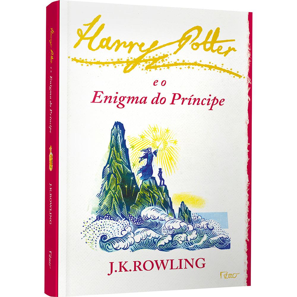 Edição Especial - Harry Potter e o Enigma do Príncipe é bom? Vale a pena?