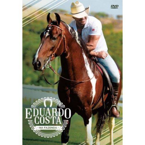 Eduardo Costa - na Fazenda - DVD é bom? Vale a pena?