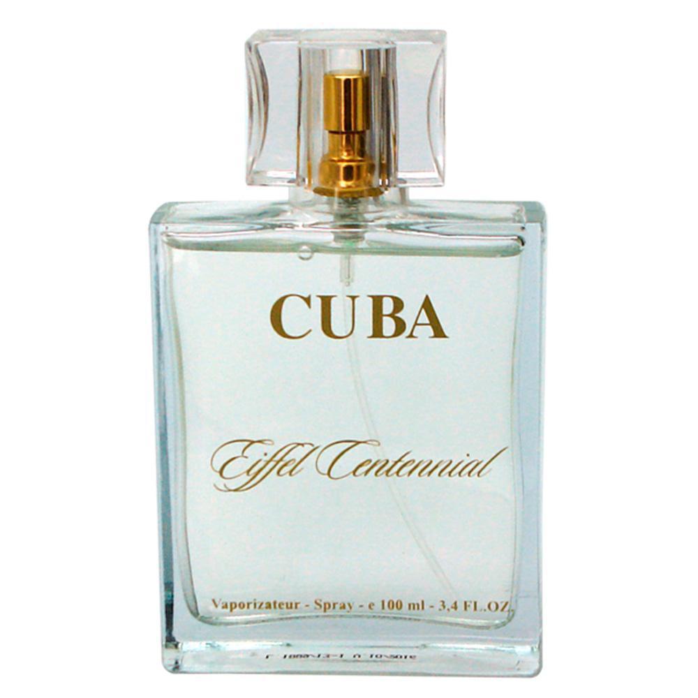 Eiffel Centennial Eau De Parfum Cuba Paris - Perfume Masculino 100ml é bom? Vale a pena?