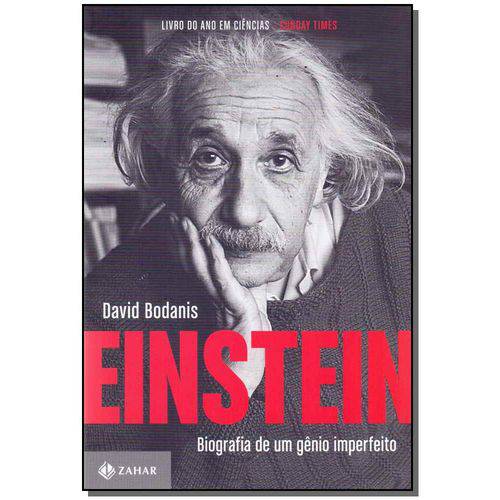 Einstein - Biografia de um Gênio Imperfeito é bom? Vale a pena?