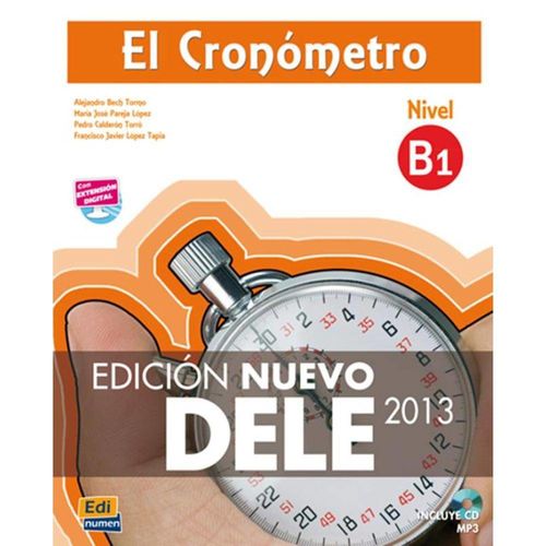 El Cronometro B1 - Edicion Nuevo Dele 2013 é bom? Vale a pena?